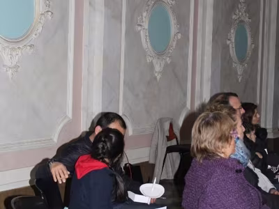 Entrega de Biblia 3º Básico B