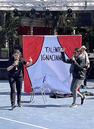 Semana Ignaciana, martes 14 de septiembre 2022