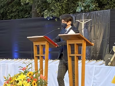 Liturgia de Graduación IV° Medio A