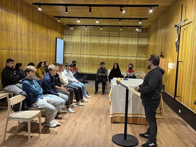 Experiencia de Intercambio Internacional