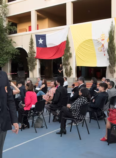 Liturgia de Graduación IV° Medio C 2022