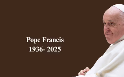 Nos unimos en oración por el Papa Francisco