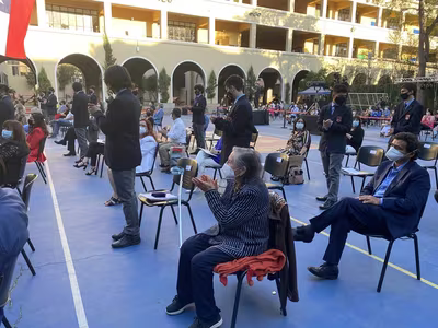 Liturgia de Graduación IV° Medio C