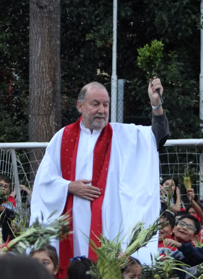 Bendición de Ramos