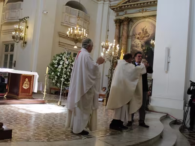 Misa de Graduación