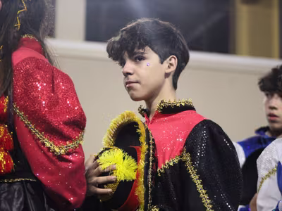 Celebramos el "18 Chico" en el Colegio San Ignacio
