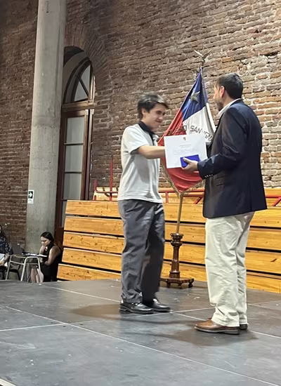 Liturgia Cierre de Año 2022 - Tercer y Cuarto Ciclo-