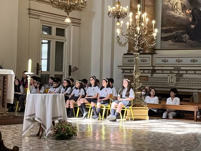 Primera Comunión 4° Básico C