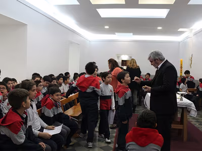 Misa 4º Básicos