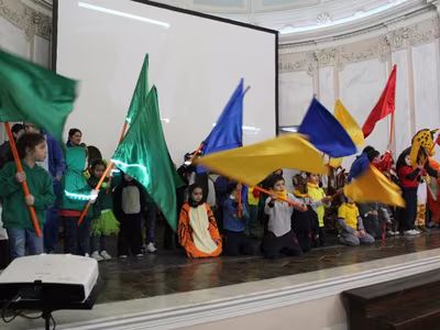 Semana Ignaciana - Miércoles 10 de julio.