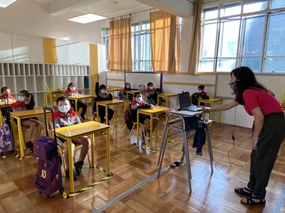 Inicio Año Escolar 2021