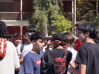 Inicio Año Scout 2025