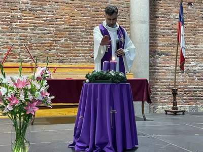 Liturgia Cierre 2023, Primer Ciclo
