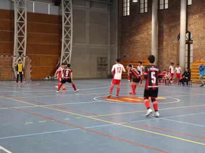 Campeonato FUTSAL -  Copa Enrique Graf.-