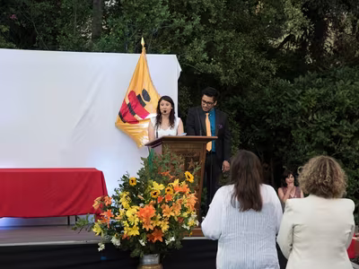 Liturgia de Graduación IV° Medio C 2022