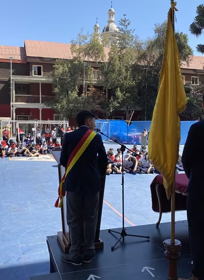 Cambio de Mando CES 2022