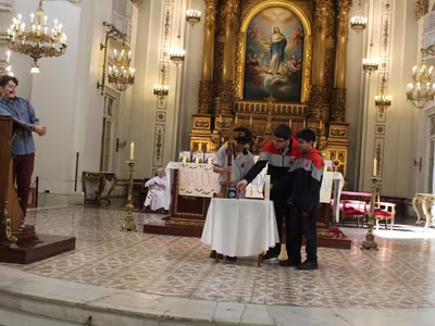 Liturgias Inicio de Año 2020