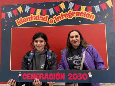 Jornada Identidad e Integración 7°Básicos