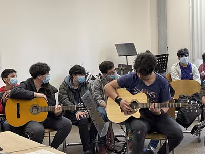 Semana Ignaciana, martes 14 de septiembre 2022