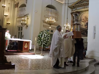 Misa de Graduación