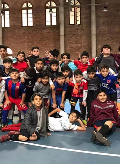 Visita colegio I. Pascua
