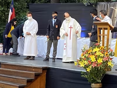 Liturgia de Graduación IV° Medio A