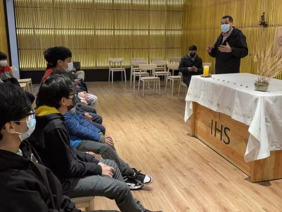 Estudiantes de Intercambio Nacional