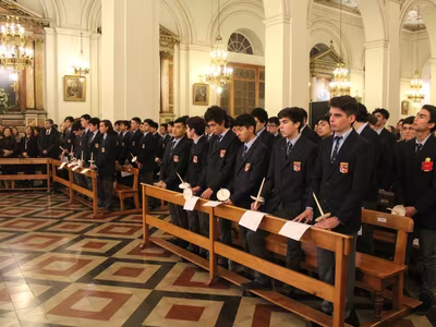 Sacramento de la Confirmación, IVº Medios 2019