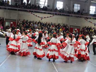 Bailes Folclóricos - Primer Ciclo