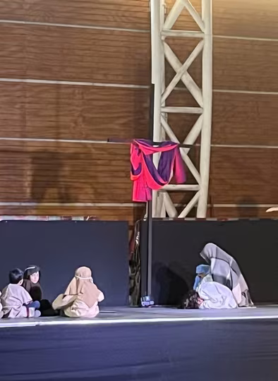 Vía Crucis