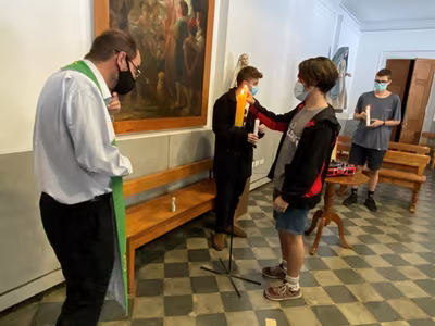 Jornada El Todo es más...IVº Medios