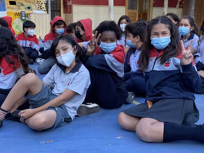 Primer Día de Clases 2022