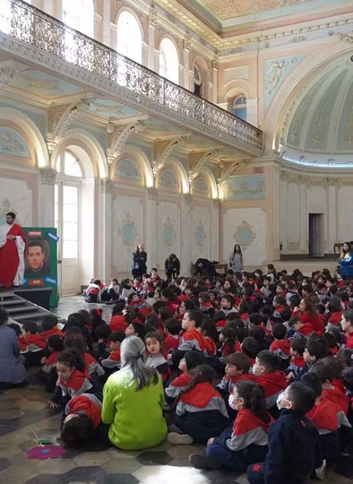 Día San Alberto Hurtado