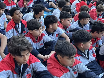 Liturgia Inicio Año Escolar 2024