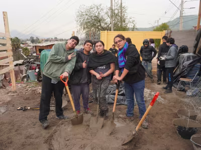 Trabajos de Invierno- II°Medios