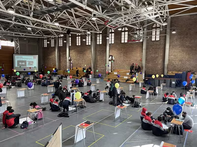 1 Encuentro Juvenil Ignaciano: Proceso Constituyente