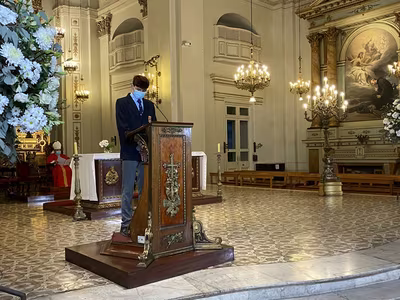 Sacramento de la Confirmación, 19 de agosto 2021.-