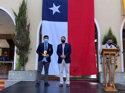 Reconocimientos Deportivos IVº Medios