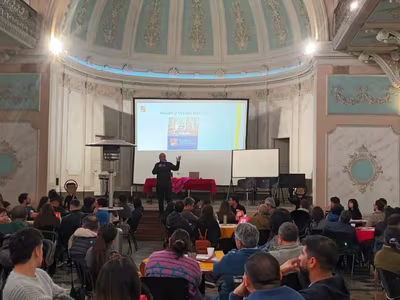 Segunda Jornada de Familias Nuevas