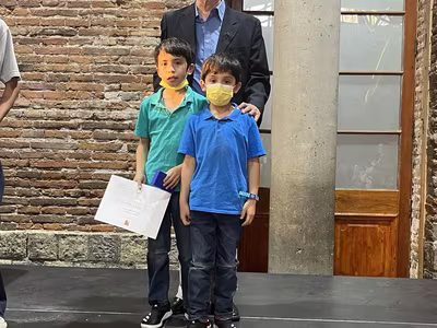 Liturgia Cierre de Año 2022 - Tercer y Cuarto Ciclo-