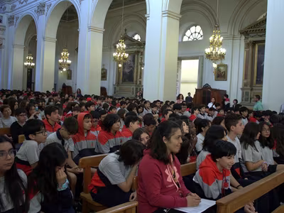 Liturgia Inicio de año 2023 III y IV Ciclo