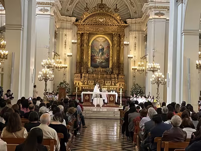 Primera Comunión 4° Básico B