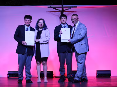 Ceremonia de Graduación IV°Medios 2024