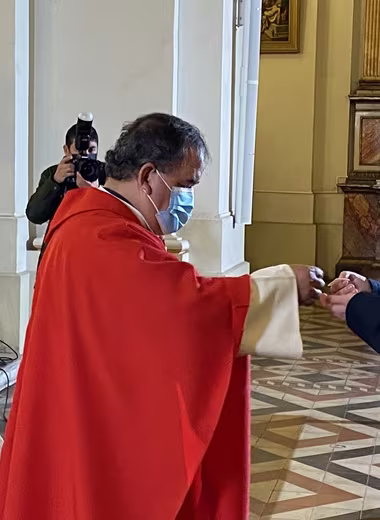 Sacramento de la Confirmación, 20 de agosto 2021.-