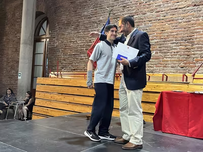 Liturgia Cierre de Año 2022 - Tercer y Cuarto Ciclo-