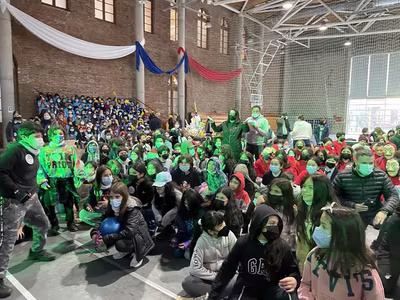 Semana Ignaciana, Lunes 12 de septiembre 2022