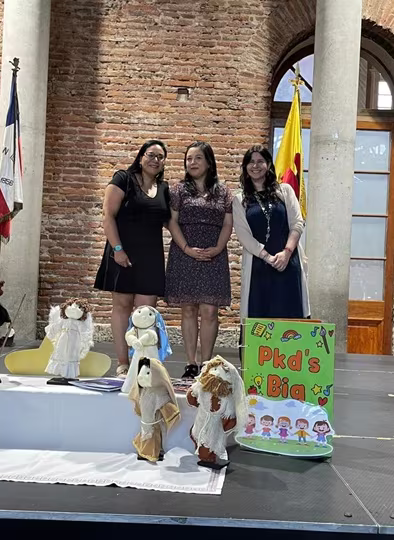 Liturgia Cierre 2023, Primer Ciclo