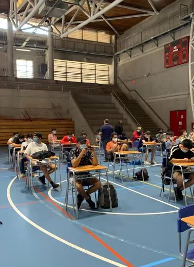 Jornada El Todo es más...IVº Medios