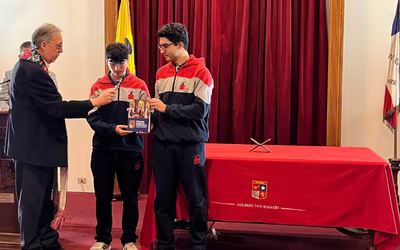 Publicación de la Actualización del Proyecto Educativo Institucional Colegio San Ignacio-.