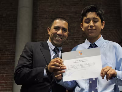 Ceremonia Final 3er Ciclo